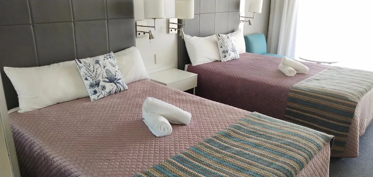 Studio With Ocean View In Mantra Hotel At Surfers Paradise L9 골드코스트 4*,  오스트레일리아