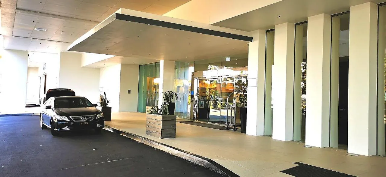 Studio With Ocean View In Mantra Hotel At Surfers Paradise L9 골드코스트 4*,  오스트레일리아
