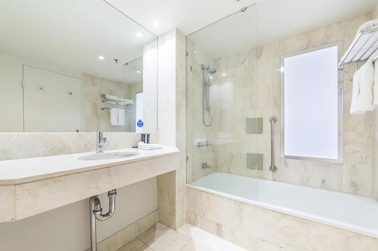 Studio With Ocean View In Mantra Hotel At Surfers Paradise L9 골드코스트