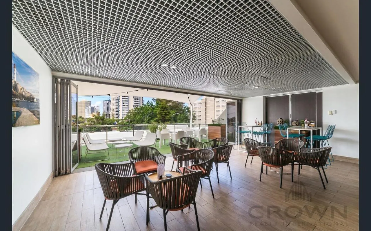 ****  Studio With Ocean View In Mantra Hotel At Surfers Paradise L9 골드코스트 오스트레일리아